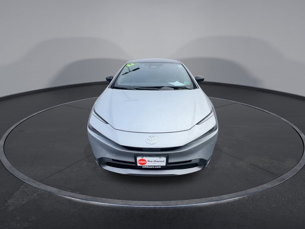 Used 2024 Toyota Prius Limited Limited AWD