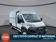  Ram Promaster Delivery Van BEV