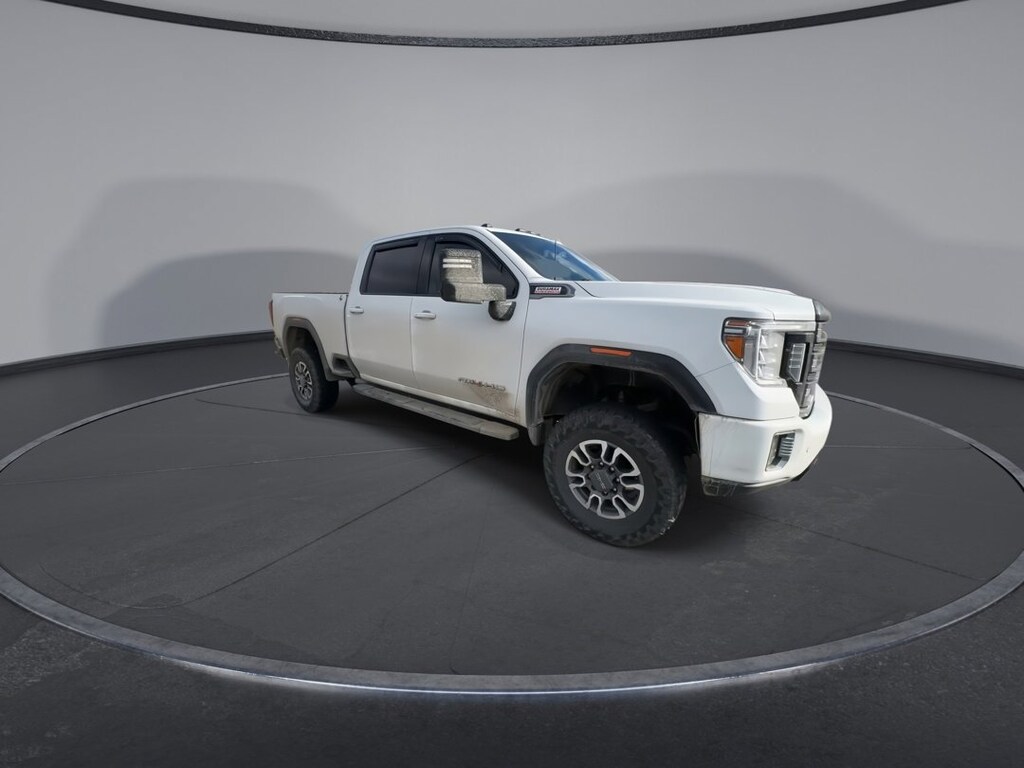 Used 2022 GMC Sierra 3500HD AT4 4WD Crew Cab 159 AT4