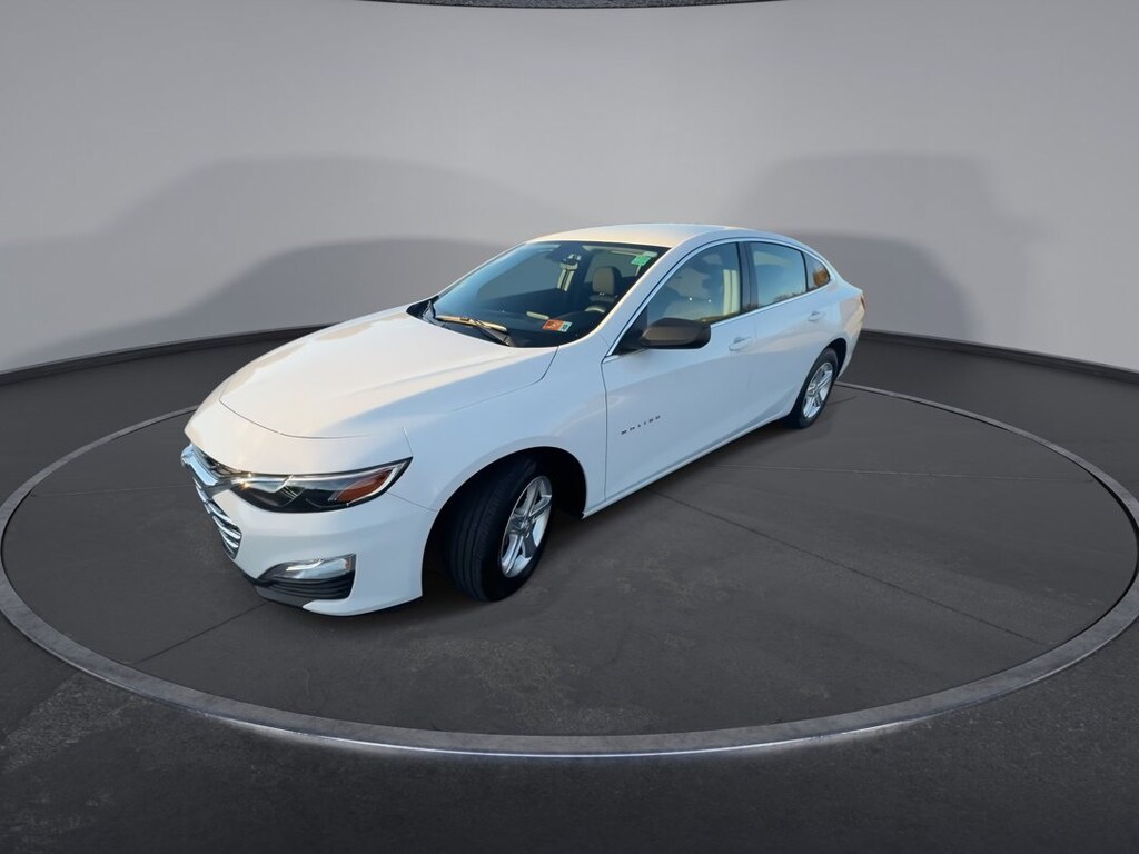 Used 2022 Chevrolet Malibu LS Sedan