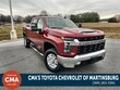  Chevrolet Silverado 2500HD