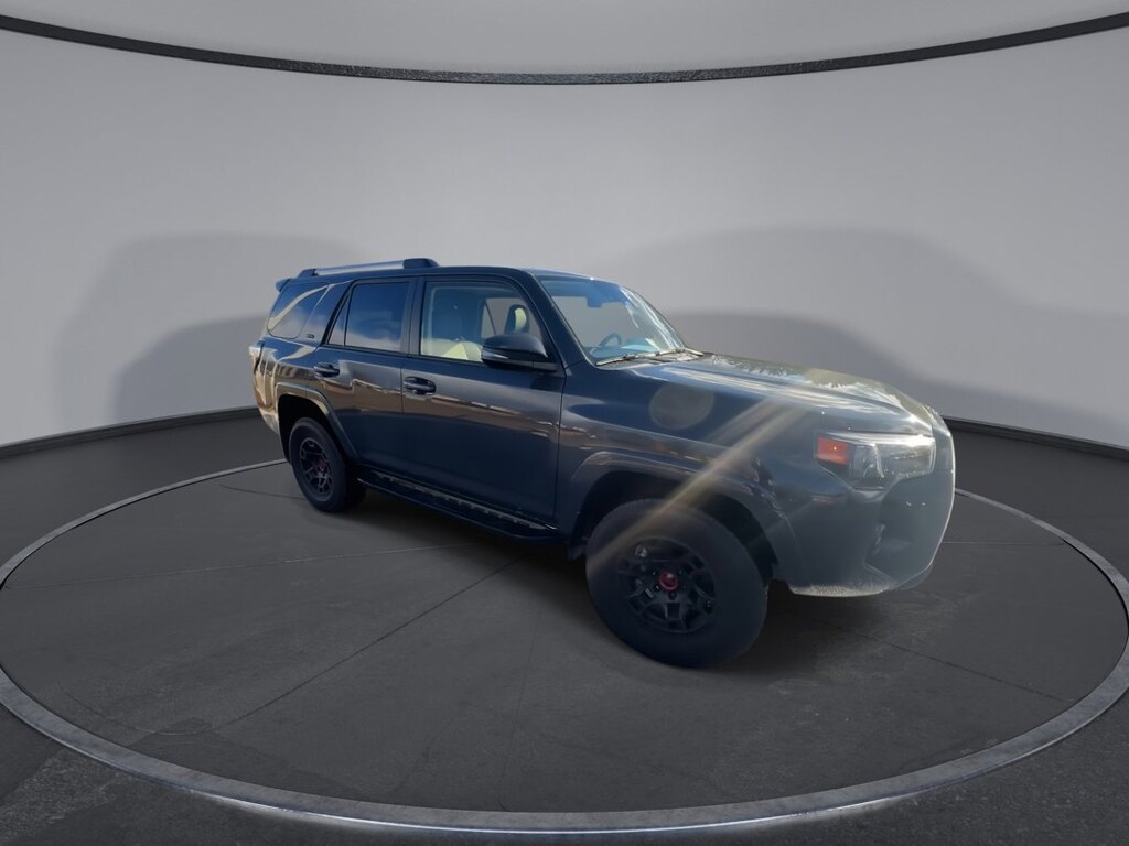 Used 2024 Toyota 4Runner SR5 Premium SR5 Premium 4WD