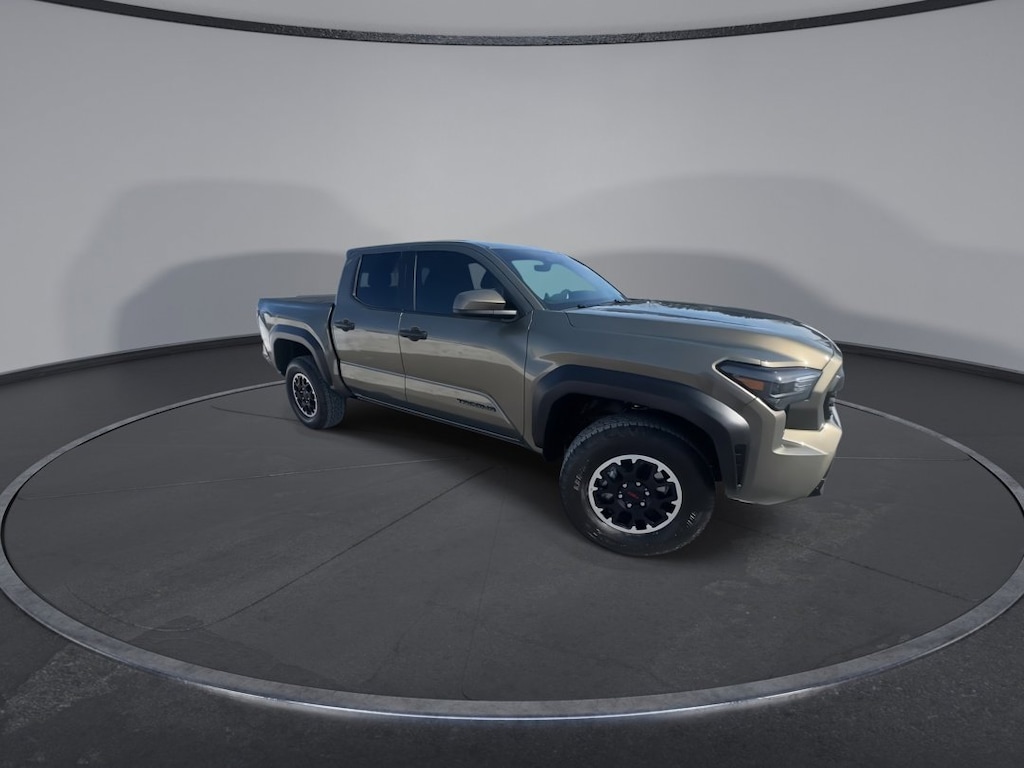 Used 2025 Toyota Tacoma 4WD TRD Off-Road
