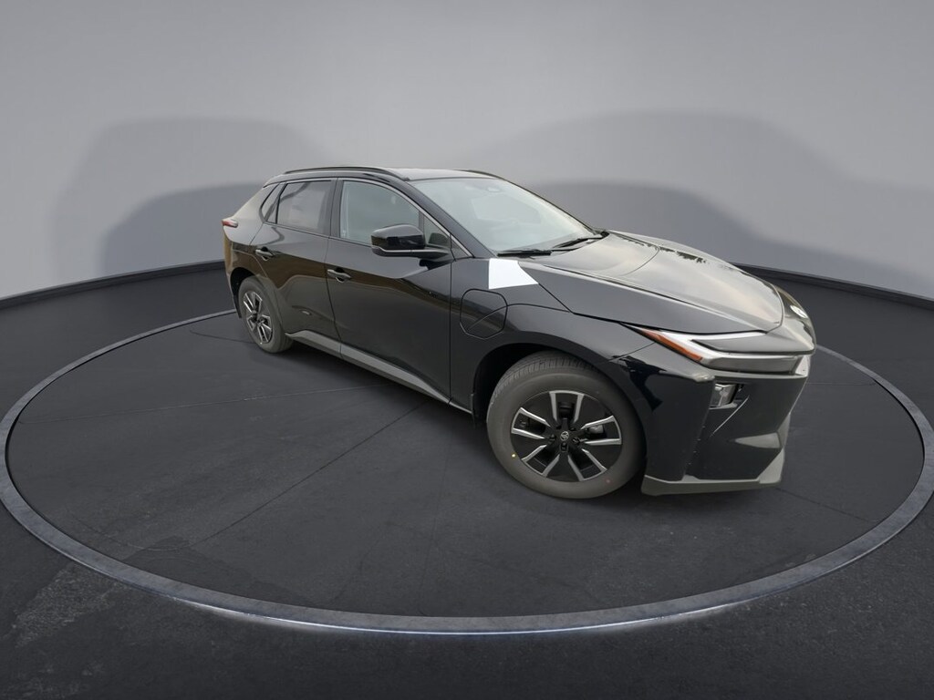 New 2026 Toyota bZ XLE XLE FWD