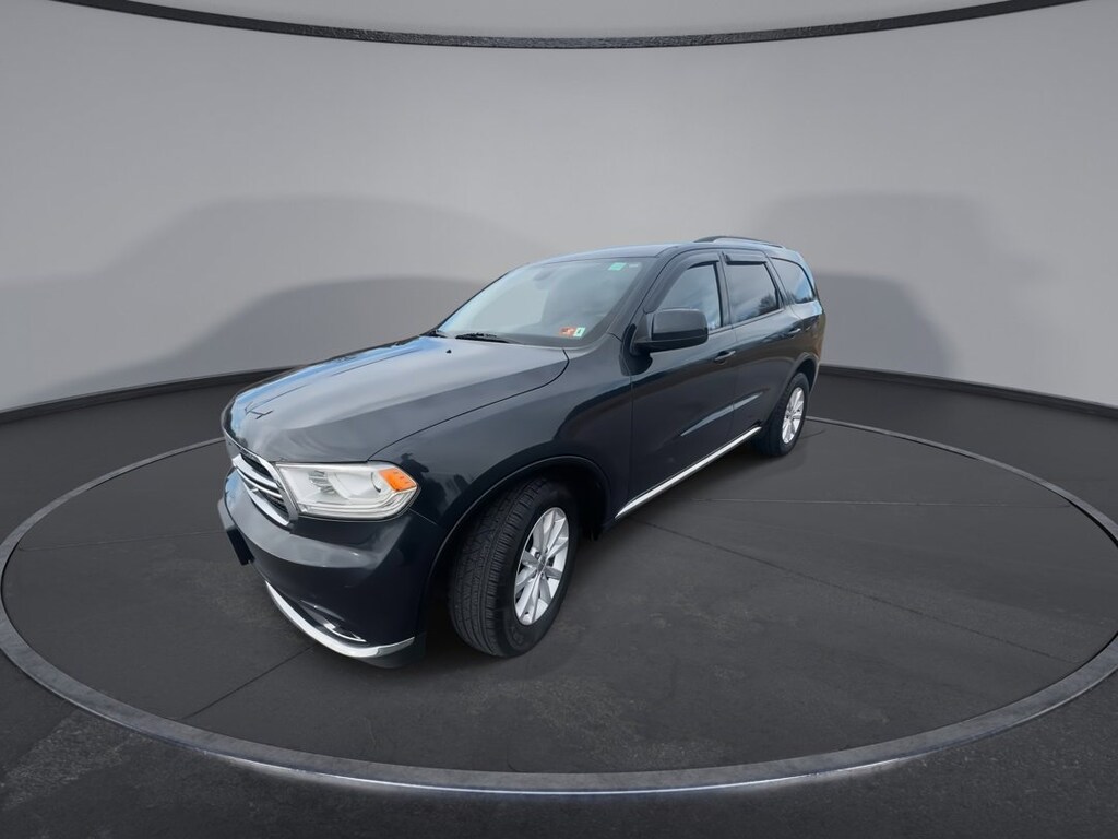 Used 2014 Dodge Durango SXT AWD SXT