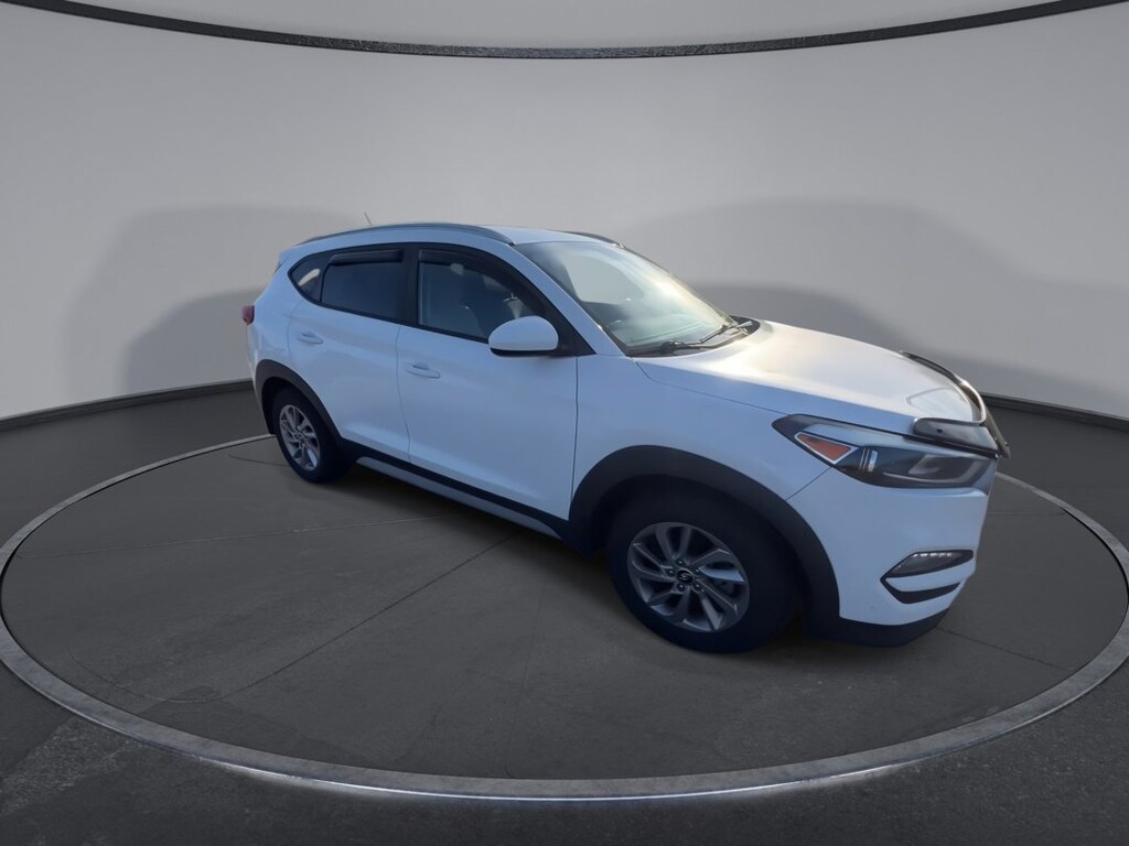 Used 2017 Hyundai Tucson SE SE AWD