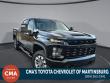 Used 2022 Chevrolet Silverado 2500HD Custom 4WD Crew Cab 159 Custom
