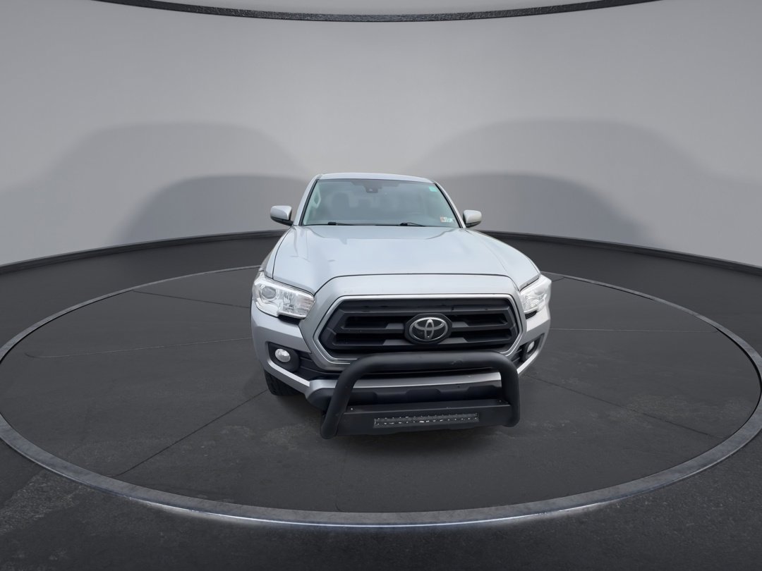 2020 Toyota Tacoma SR5 4x4 V6 photo 3