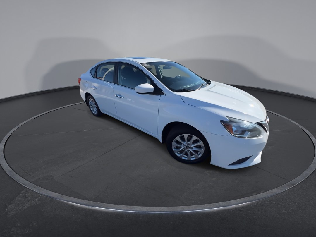 2016 Nissan Sentra SV photo 2