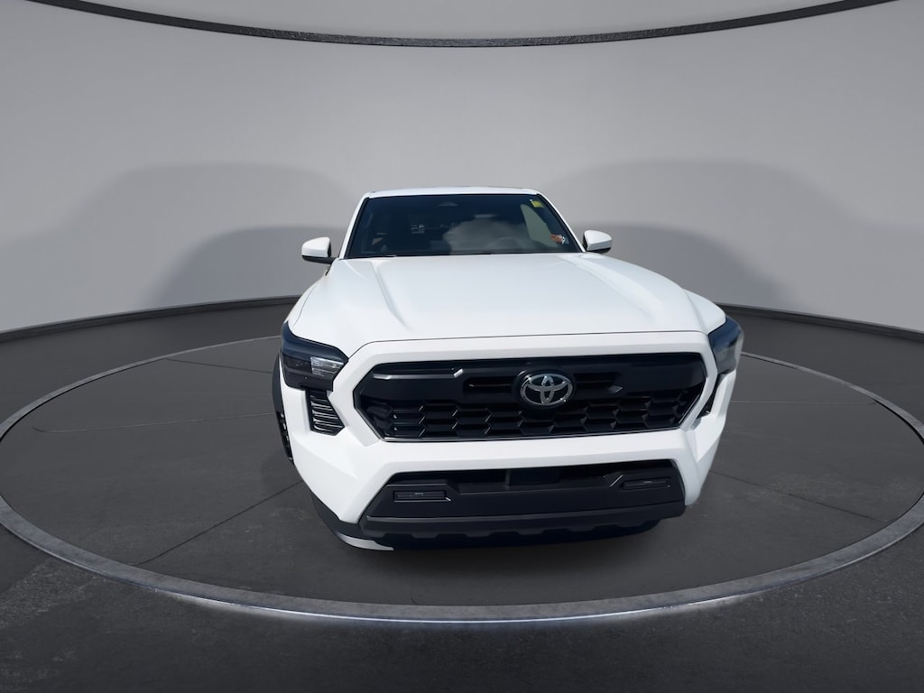 New 2025 Toyota Tacoma 4WD TRD Off Road Hybrid TRD Off Road Hybrid Double Cab 5 Bed AT