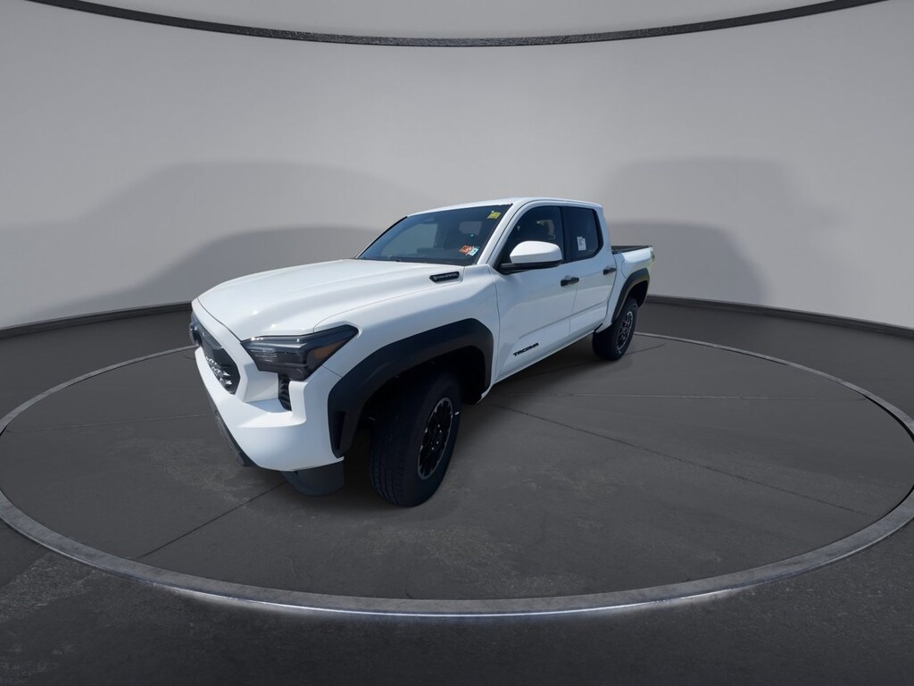New 2025 Toyota Tacoma 4WD TRD Off Road Hybrid TRD Off Road Hybrid Double Cab 5 Bed AT