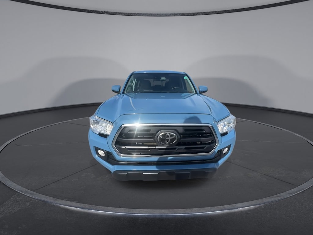 Certified 2019 Toyota Tacoma 4WD V6