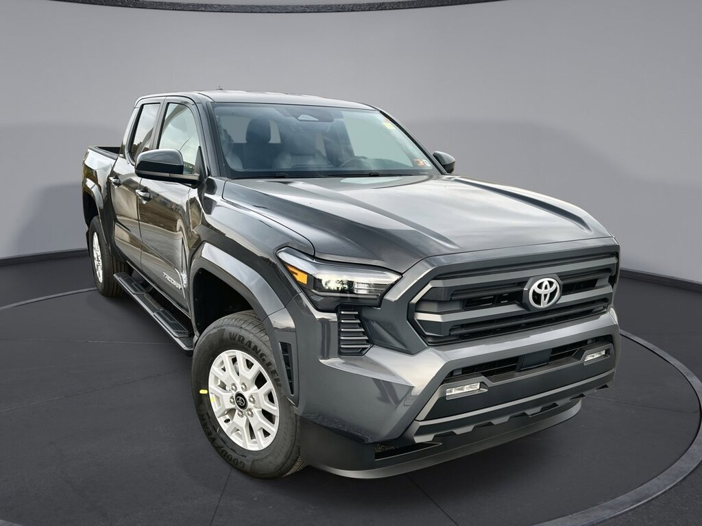 New 2025 Toyota Tacoma 4WD SR5 SR5 Double Cab 5 Bed AT