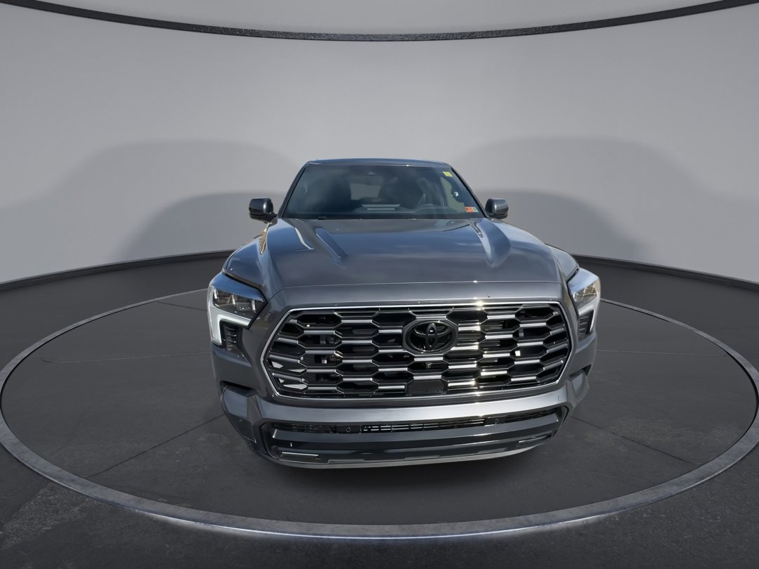 2026 Toyota Sequoia Platinum photo 2