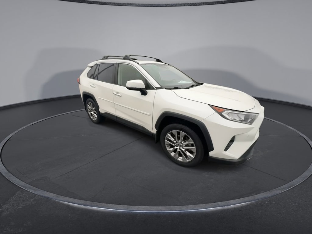 Certified 2020 Toyota RAV4 Limited Limited AWD