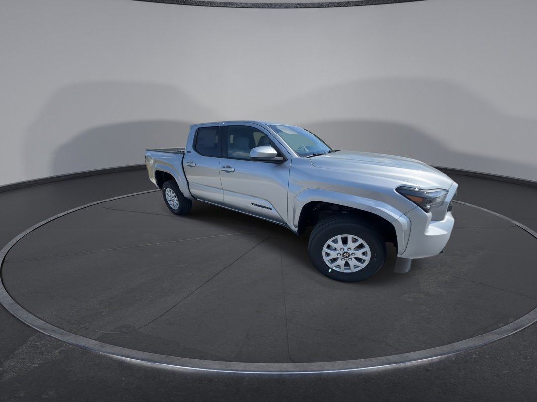 2025 Toyota Tacoma SR5 4x4 Double Cab photo 2