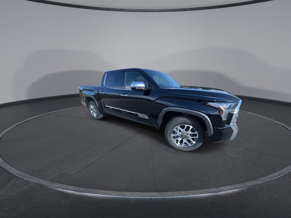 New 2026 Toyota Tundra 4WD 1794 Edition 1794 Edition CrewMax 5.5 Bed
