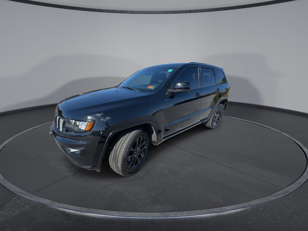 Used 2021 Jeep Grand Cherokee Laredo X Laredo X 4x4