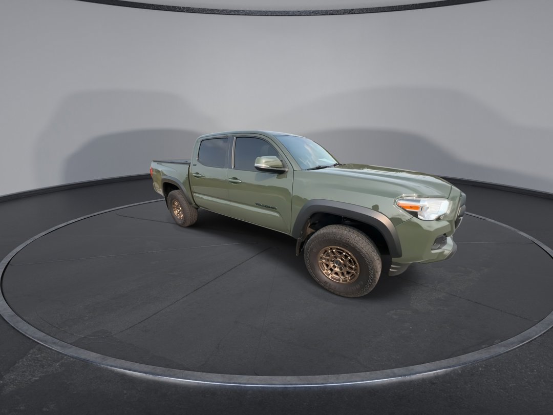 2022 Toyota Tacoma SR5 4x4 V6 photo 2