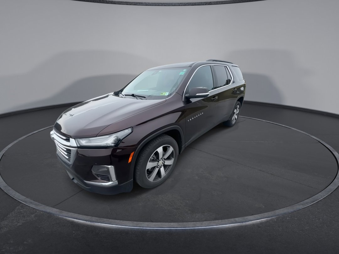 2023 Chevrolet Traverse Leather photo 4