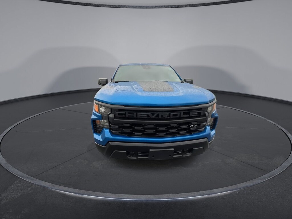 Used 2022 Chevrolet Silverado 1500 Work Truck Truck