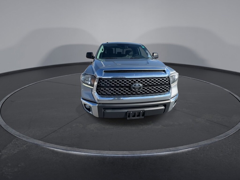 Certified 2019 Toyota Tundra 4WD SR5 SR5 Double Cab 6.5 Bed 5.7L