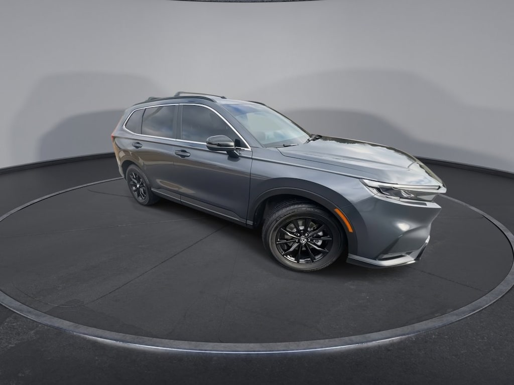Used 2025 Honda CR-V Hybrid Sport Sport AWD