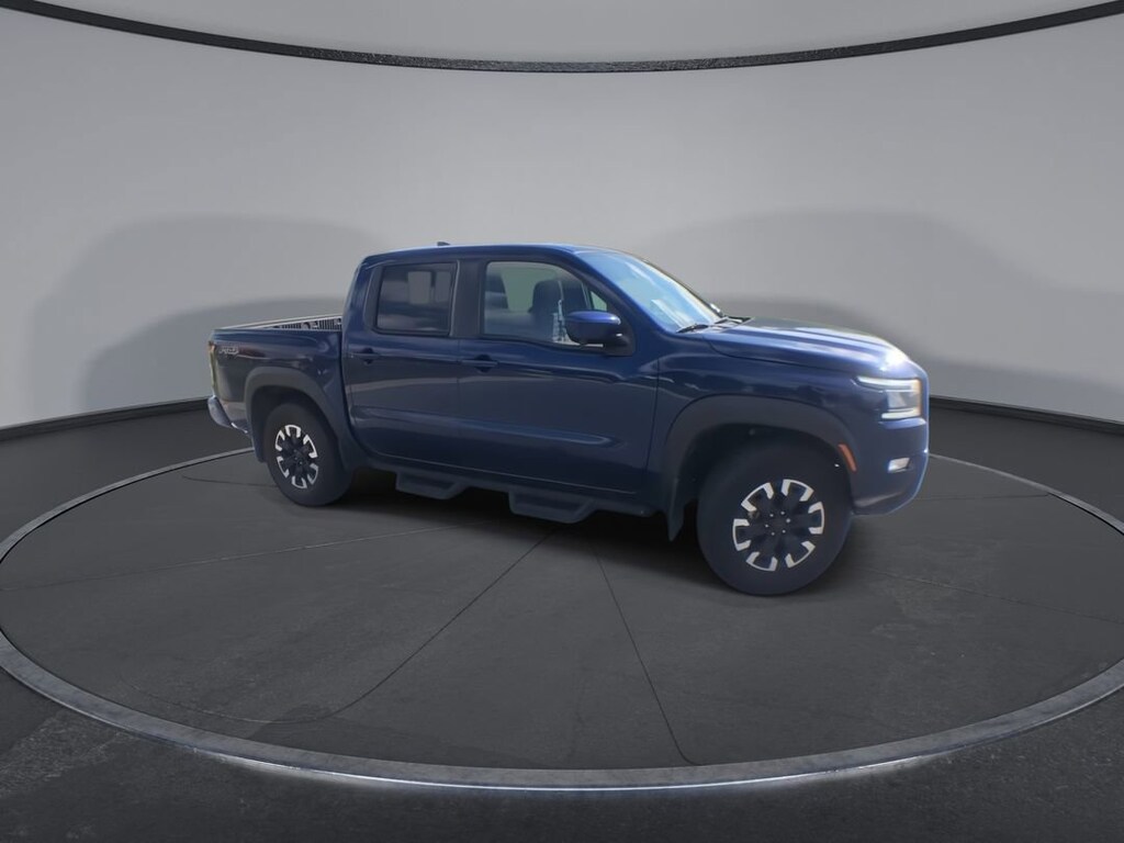 Used 2023 Nissan Frontier For Sale Charlottesville VA1N6ED1EK0PN634087