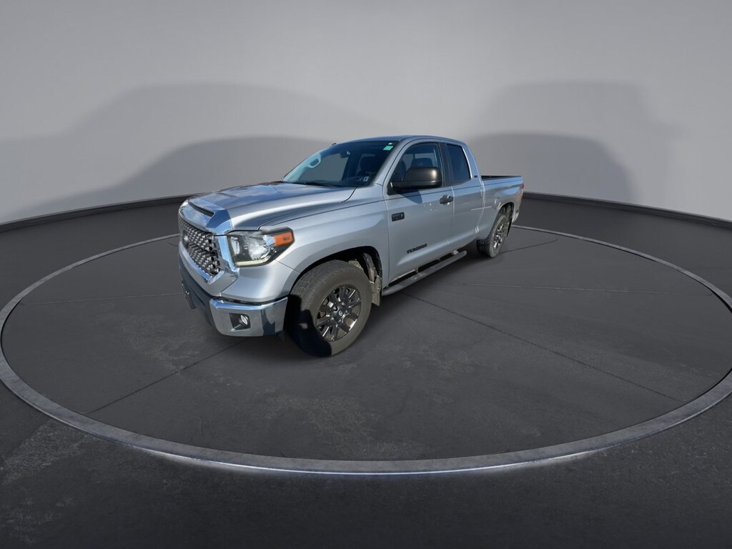 Certified 2019 Toyota Tundra 4WD SR5 SR5 Double Cab 6.5 Bed 5.7L