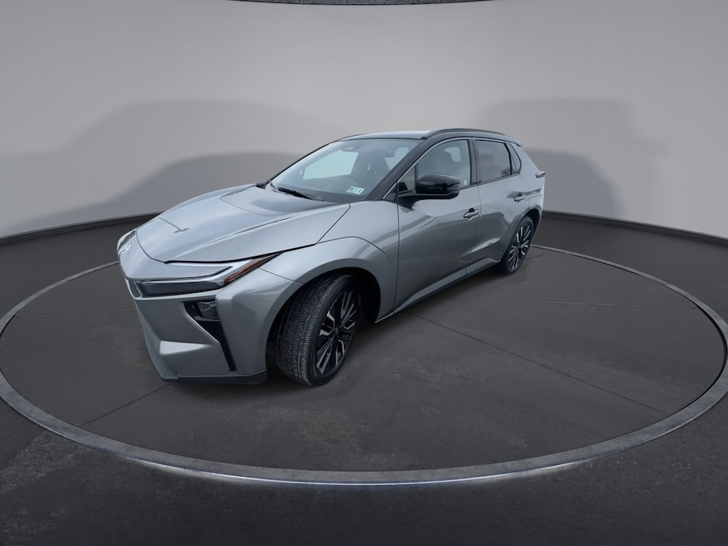 Used 2026 Toyota bZ Limited Limited FWD