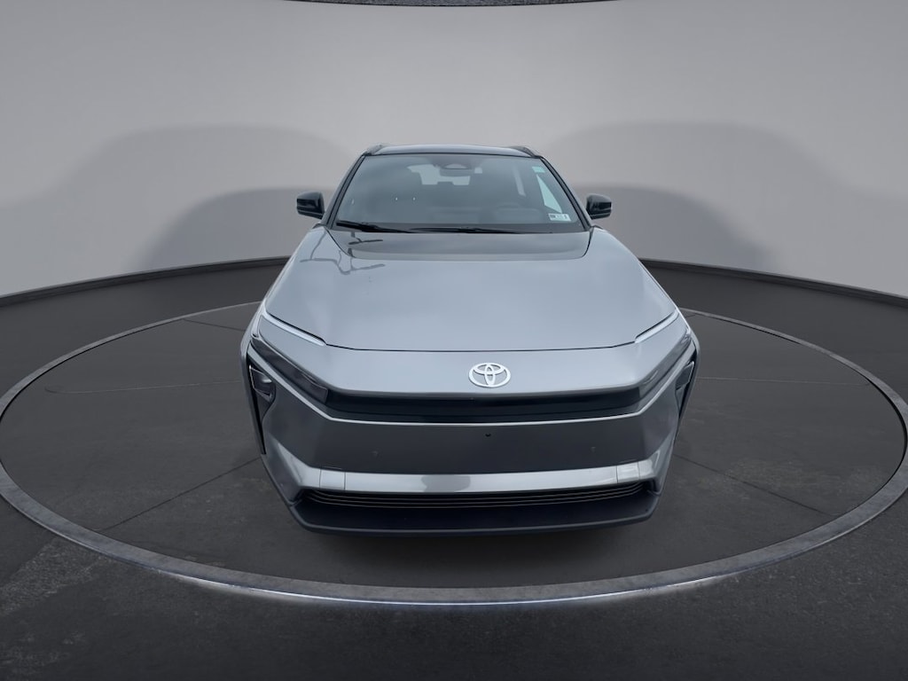 Used 2026 Toyota bZ Limited Limited FWD