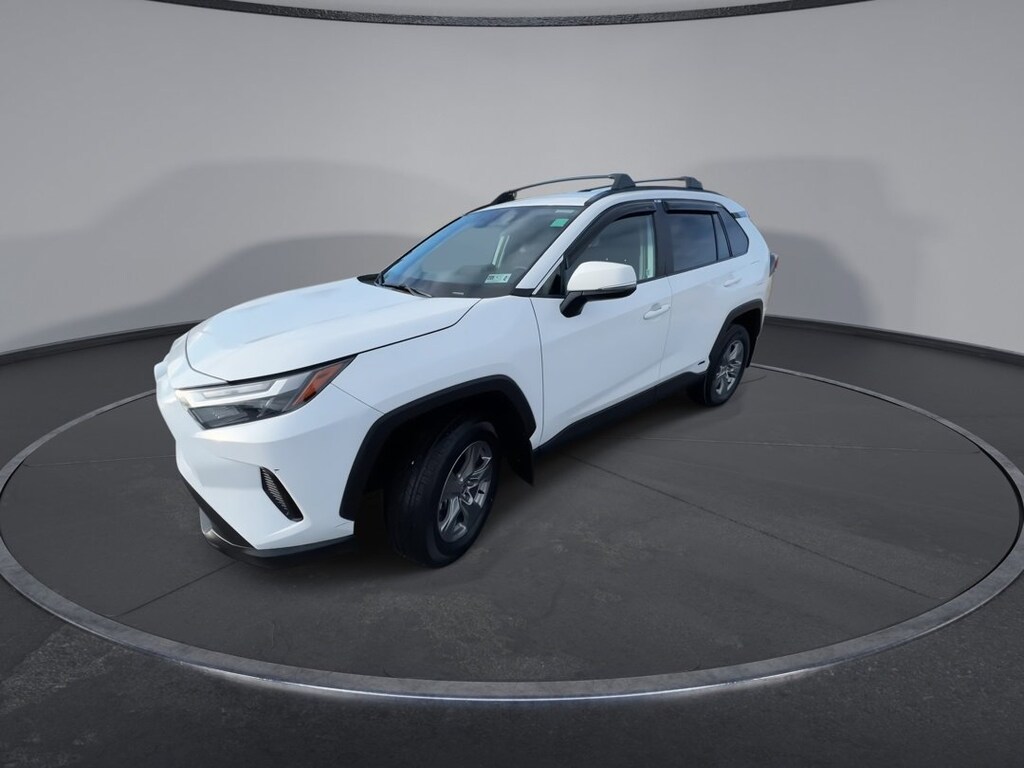 Certified 2024 Toyota RAV4 Hybrid XLE Hybrid XLE AWD