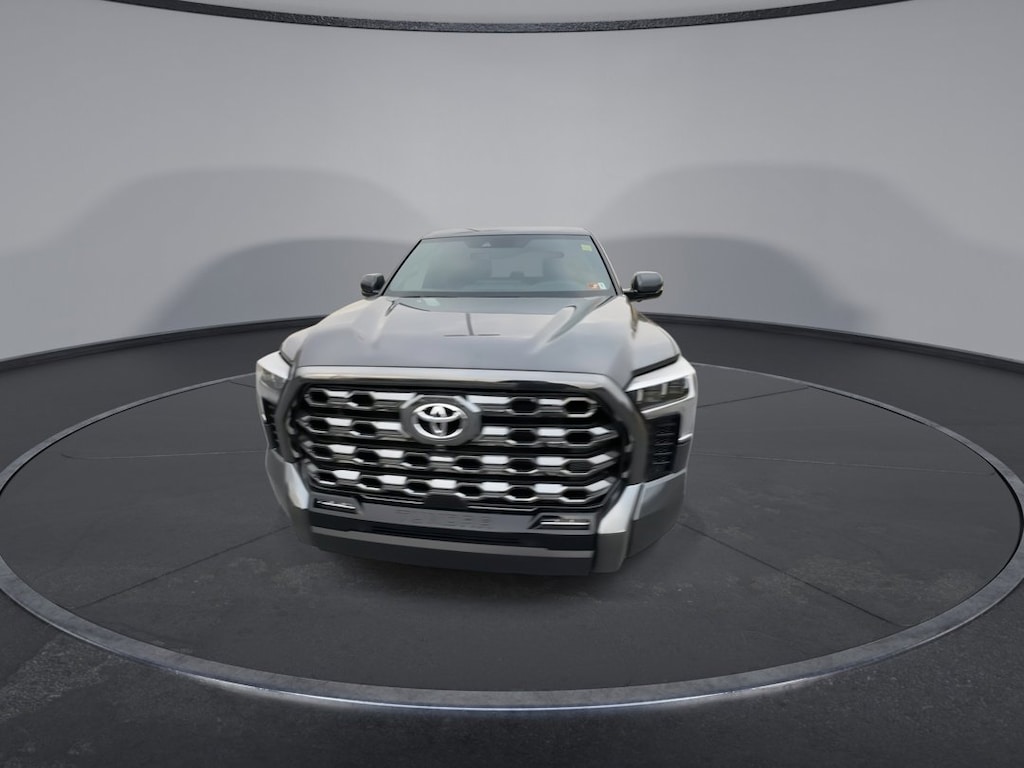 New 2026 Toyota Tundra 4WD Platinum Platinum CrewMax 5.5 Bed