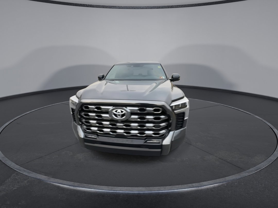 2026 Toyota Tundra Platinum CrewMax photo 3