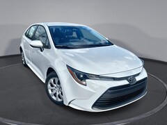 2026 Toyota Corolla LE LE CVT