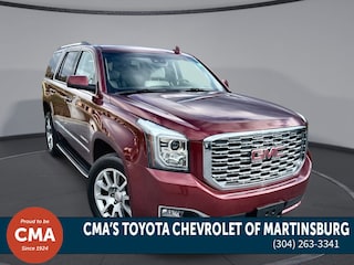 2020 GMC Yukon Denali 4WD  Denali