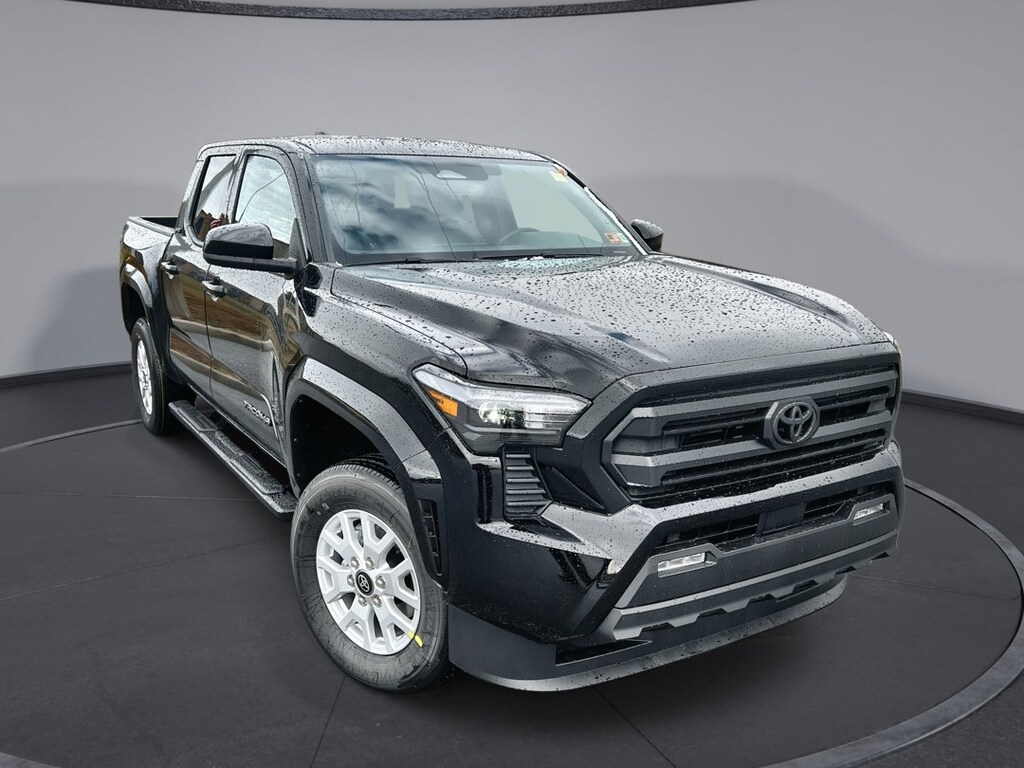 New 2026 Toyota Tacoma 4WD SR5 SR5 Double Cab 5 Bed AT