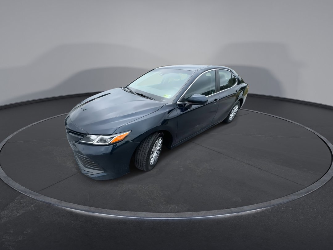 2018 Toyota Camry L photo 4