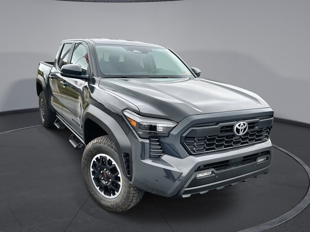 New 2025 Toyota Tacoma 4WD TRD Off Road TRD Off Road Double Cab 5 Bed AT