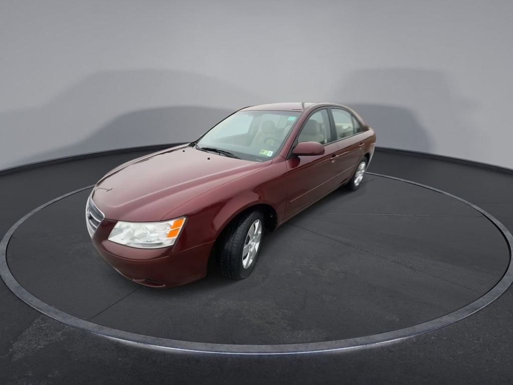 Used 2010 Hyundai Sonata GLS Sedan