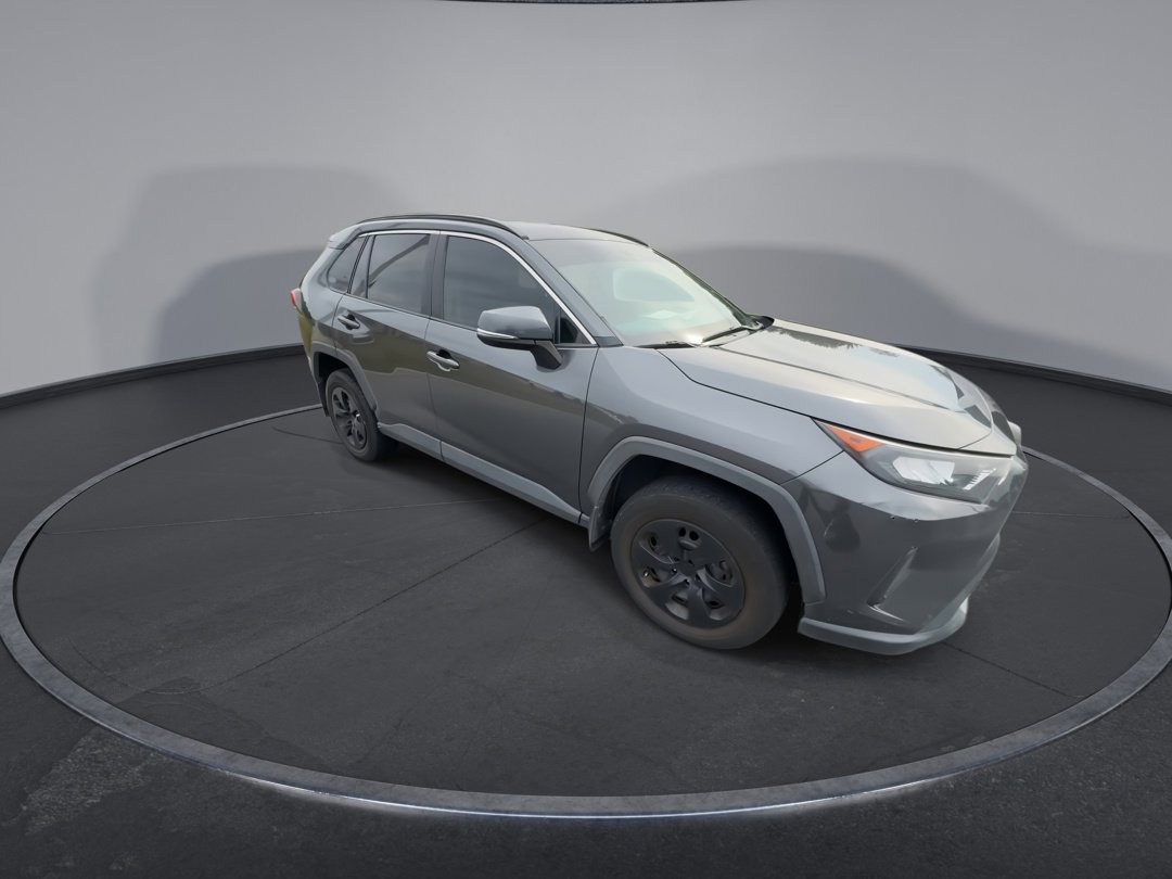 2019 Toyota RAV4 LE photo 2