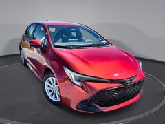 2025 Toyota Corolla Hatchback SE SE CVT