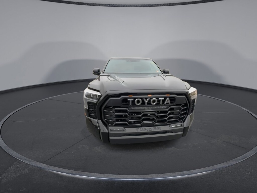 New 2026 Toyota Tundra 4WD TRD Pro Hybrid TRD Pro Hybrid CrewMax 5.5 Bed