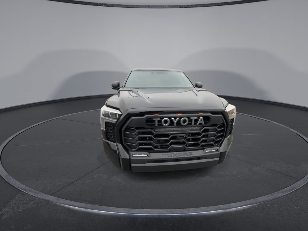 2026 Toyota Tundra TRD Pro CrewMax photo 2
