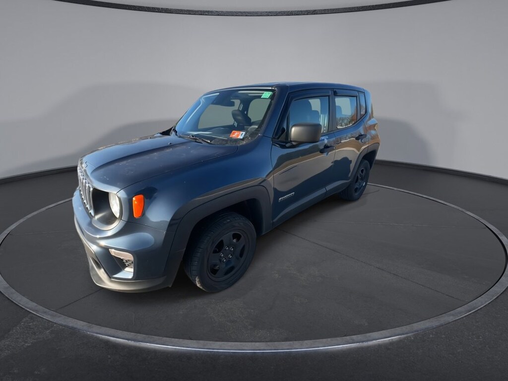 Used 2021 Jeep Renegade Sport Sport 4x4