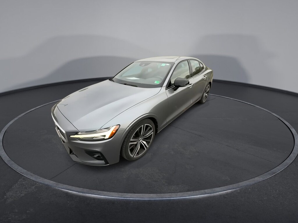 Used 2019 Volvo S60 R-Design T6 AWD R-Design