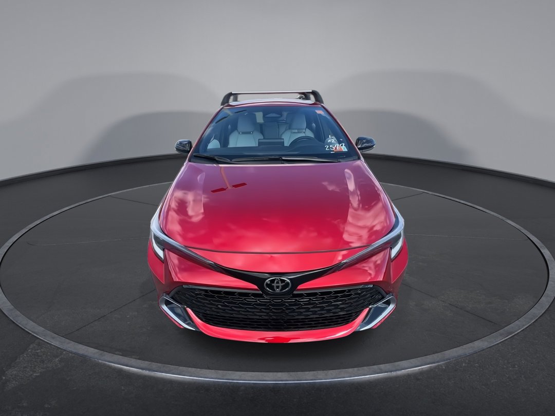 2026 Toyota Corolla XSE photo 3