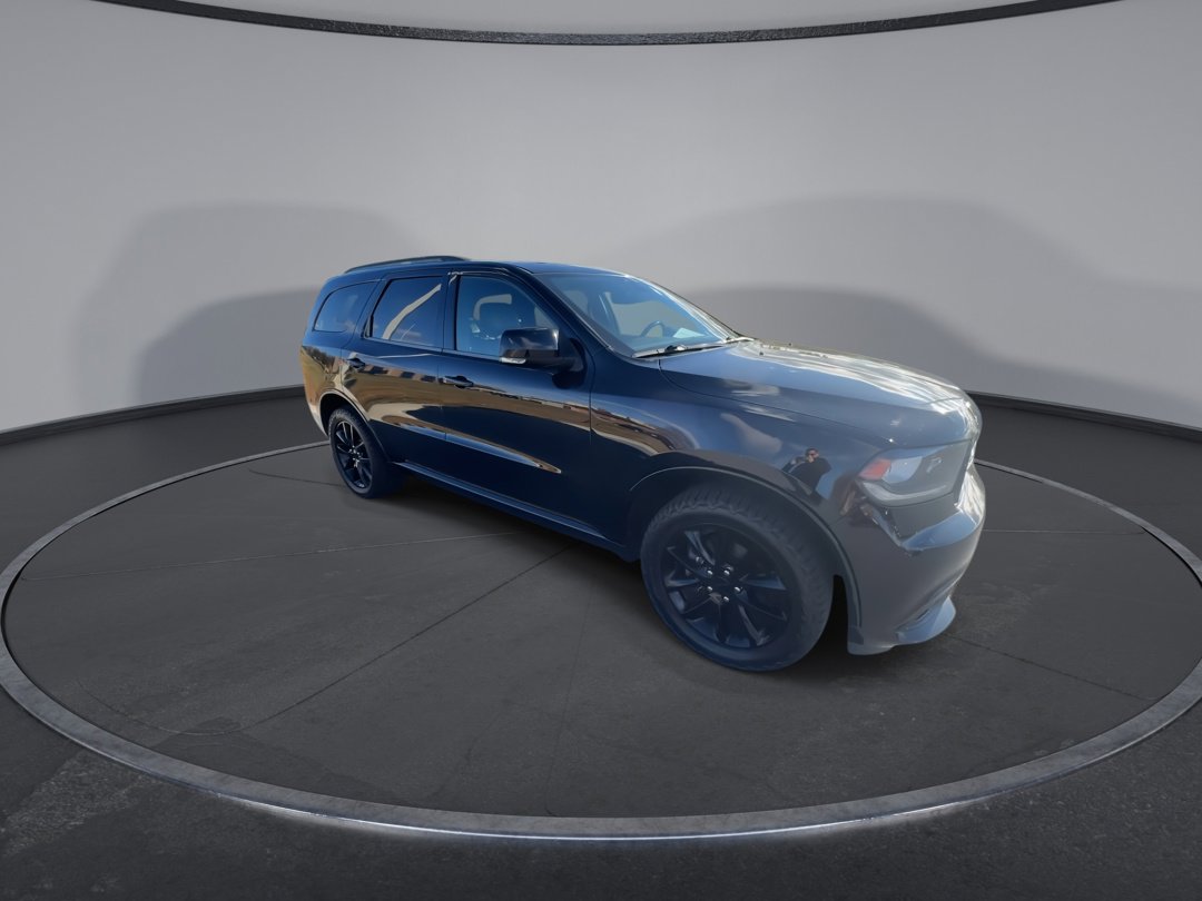 2017 Dodge Durango GT photo 2