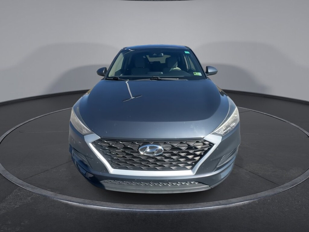 Used 2019 Hyundai Tucson SE SE FWD