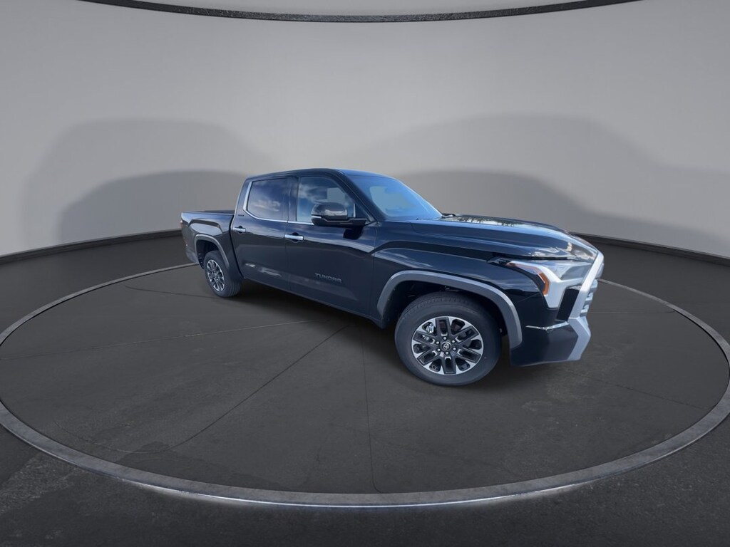 New 2026 Toyota Tundra 4WD Limited Limited CrewMax 5.5 Bed